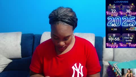 Snapshot of the_pearl1999 chatting on 01/20/25, 04:32 K-J online show from 01/20/25, 04:32