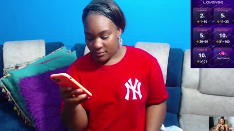 Snapshot of the_pearl1999 chatting on 02/03/25, 03:09 K-J online show from 02/03/25, 03:09