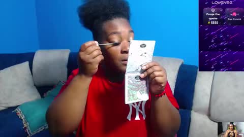 Snapshot of the_pearl1999 chatting on 02/10/25, 03:13 K-J online show from 02/10/25, 03:13