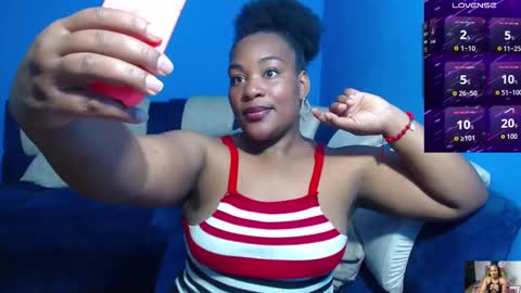 Snapshot of the_pearl1999 chatting on 02/11/25, 01:20 K-J online show from 02/11/25, 01:20