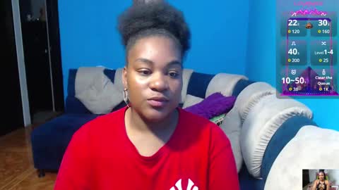 Snapshot of the_pearl1999 chatting on 02/17/25, 03:25 K-J online show from 02/17/25, 03:25