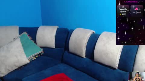 Snapshot of the_pearl1999 chatting on 02/28/25, 11:34 K-J online show from 02/28/25, 11:34