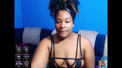 Snapshot of the_pearl1999 chatting on 10/15/25, 02:55 K-J online show from 10/15/25, 02:55