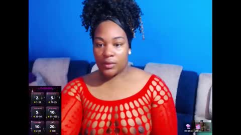 Snapshot of the_pearl1999 chatting on 10/21/25, 12:17 K-J online show from 10/21/25, 12:17