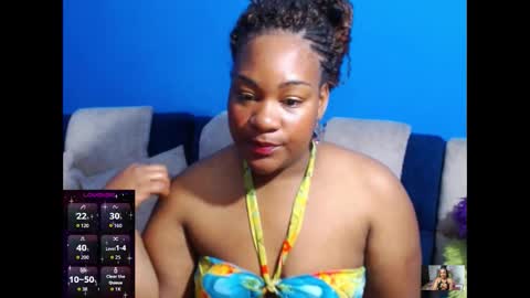 Snapshot of the_pearl1999 chatting on 10/30/25, 05:09 K-J online show from 10/30/25, 05:09