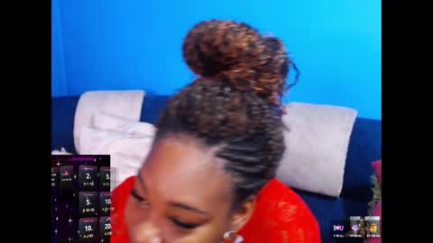 Snapshot of the_pearl1999 chatting on 11/06/25, 01:01 K-J online show from 11/06/25, 01:01