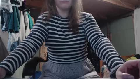 Snapshot of the_prettywondder chatting on 10/07/25, 12:46 Ekye online show from 10/07/25, 12:46