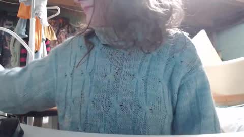 Snapshot of the_prettywondder chatting on 11/09/25, 06:28 Ekye online show from 11/09/25, 06:28