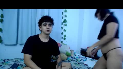 Jaime  Angela online show from 11/06/25, 11:04