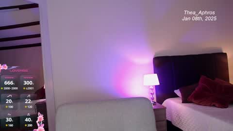 Diosa Afrodita online show from 01/09/25, 12:46