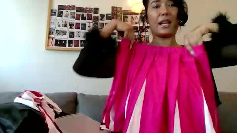 Alexandria Tigre online show from 10/27/25, 11:31