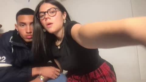 Snapshot of theamberrsebastian chatting on 10/20/25, 08:31 Amberr and Sebastian online show from 10/20/25, 08:31