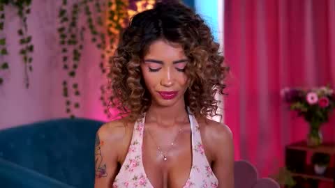 Snapshot of theayanna chatting on 11/09/25, 11:41 Ayana online show from 11/09/25, 11:41