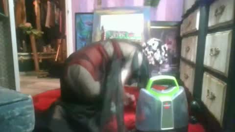 Snapshot of thecannibalsalt chatting on 10/27/25, 02:04 thecannibalsalt online show from 10/27/25, 02:04