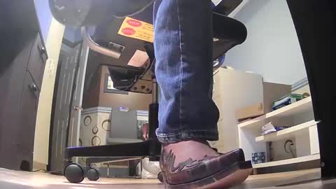 thecowboy_74 online show from 11/23/25, 03:50