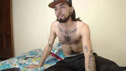 Snapshot of theferxxo_12 chatting on 02/06/25, 10:00 independent Model online show from 02/06/25, 10:00