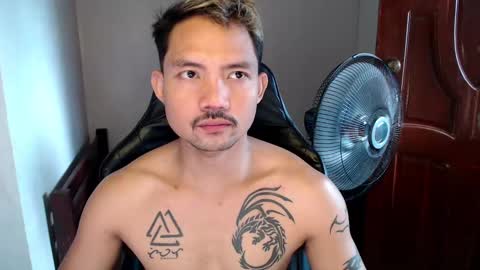 Snapshot of thefriskyasian chatting on 02/24/25, 12:30 Jaycee online show from 02/24/25, 12:30