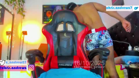 Prince online show from 10/16/25, 01:56