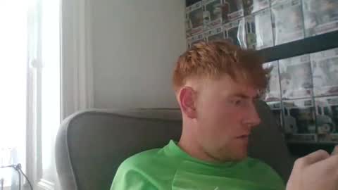Snapshot of thegingerjim chatting on 10/03/25, 01:41 thegingerjim online show from 10/03/25, 01:41