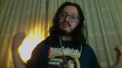 Snapshot of theguitarmistery chatting on 02/18/25, 06:59 theguitarmistery online show from 02/18/25, 06:59