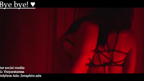 Tyler  Ada online show from 01/05/25, 01:04