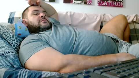 Snapshot of themastercomander chatting on 01/12/25, 12:18 Big Alpha Daddy Master online show from 01/12/25, 12:18