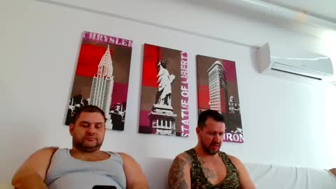 Snapshot of themastercomander chatting on 01/19/25, 09:01 Big Alpha Daddy Master online show from 01/19/25, 09:01