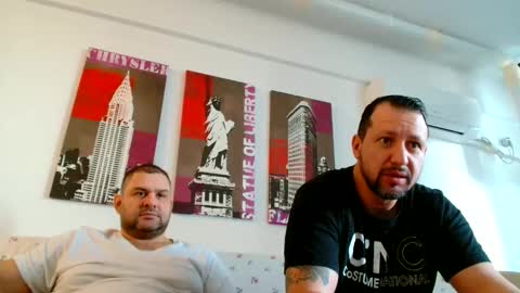 Snapshot of themastercomander chatting on 02/09/25, 01:25 Big Alpha Daddy Master online show from 02/09/25, 01:25