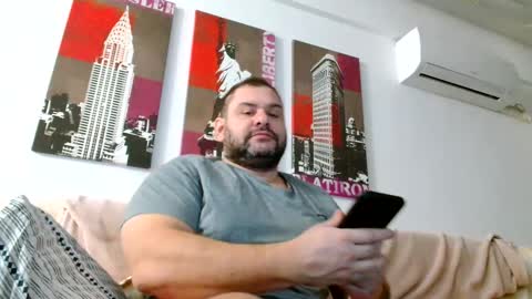 Snapshot of themastercomander chatting on 02/23/25, 12:51 Big Alpha Daddy Master online show from 02/23/25, 12:51