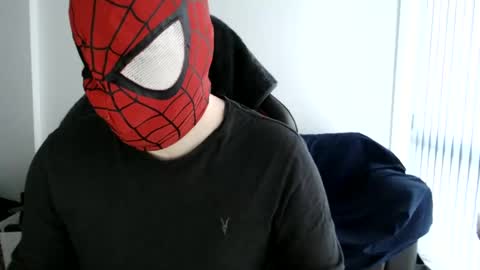 Snapshot of thenakedspidey chatting on 01/12/25, 03:25 thenakedspidey online show from 01/12/25, 03:25