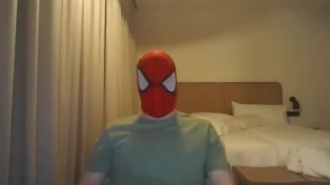 Snapshot of thenakedspidey chatting on 09/14/25, 11:04 thenakedspidey online show from 09/14/25, 11:04