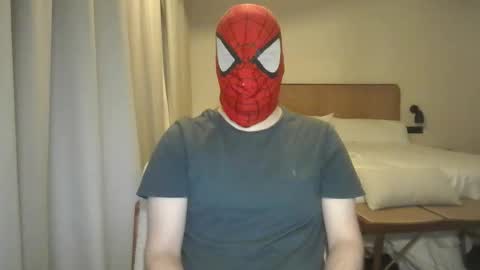 Snapshot of thenakedspidey chatting on 09/15/25, 11:05 thenakedspidey online show from 09/15/25, 11:05