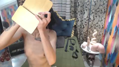 Anne online show from 02/13/25, 03:07