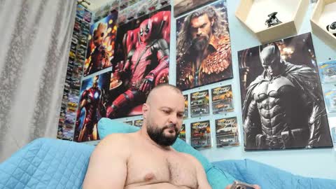 Chris online show from 11/08/25, 08:03