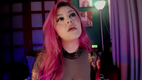 Rosie  online show from 11/06/25, 02:56