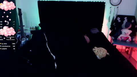 Snapshot of theprojectsara1 chatting on 12/13/24, 03:16 Sara online show from 12/13/24, 03:16