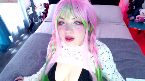 Snapshot of theprojectsara1 chatting on 02/03/25, 08:35 Sara online show from 02/03/25, 08:35