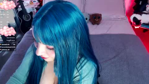 Snapshot of theprojectsara1 chatting on 02/10/25, 07:17 Sara online show from 02/10/25, 07:17