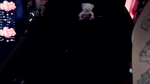 Snapshot of theprojectsara1 chatting on 02/26/25, 06:21 Sara online show from 02/26/25, 06:21