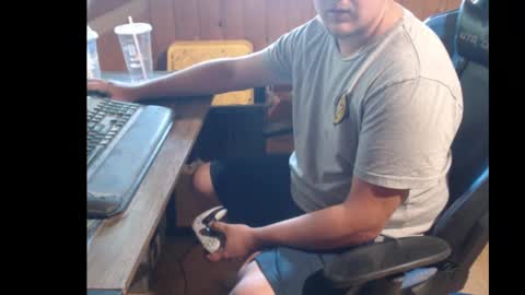 Snapshot of therealbigcheese0695 chatting on 09/21/25, 07:26 therealbigcheese0695 online show from 09/21/25, 07:26