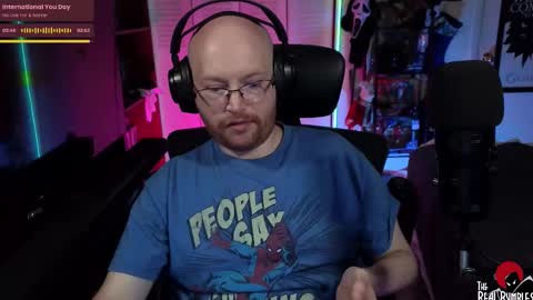 Bumbles or B online show from 10/13/25, 03:12