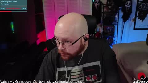 Bumbles or B online show from 11/10/25, 12:26