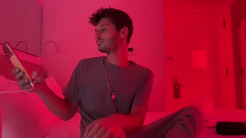 Snapshot of therealdylansdick chatting on 10/08/25, 08:45 therealdylansdick online show from 10/08/25, 08:45