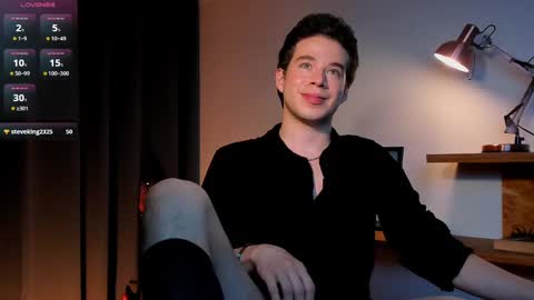 Snapshot of therealmartincox chatting on 09/12/25, 12:55 4th online show from 09/12/25, 12:55