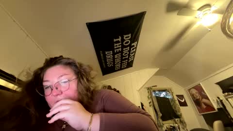 The Sasha Domme online show from 01/13/25, 09:52