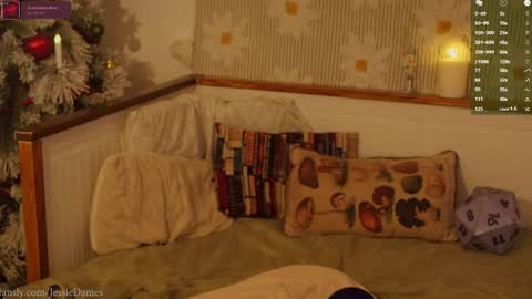 Jessie Dames online show from 12/12/24, 04:21