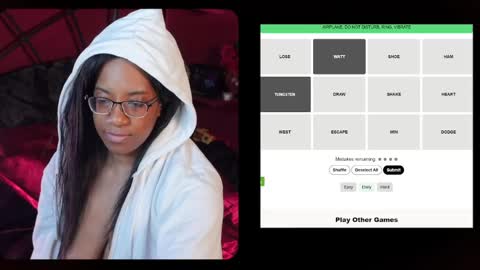 Jessie Dames online show from 03/02/25, 04:53