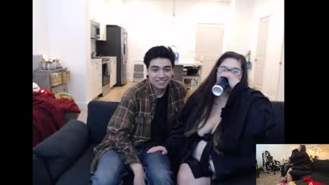Snapshot of theslutcouple98 chatting on 10/14/25, 05:58 theslutcouple98 online show from 10/14/25, 05:58
