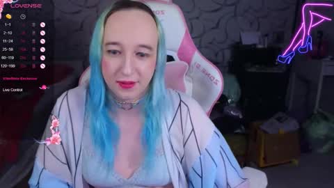 The Great And Powerful Trixie online show from 11/14/25, 06:23