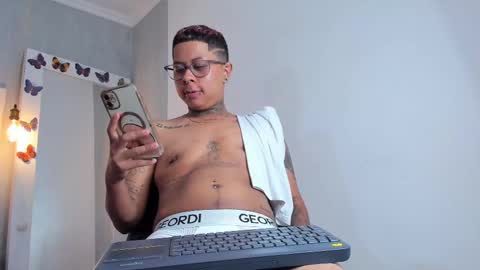 Thiago online show from 03/09/25, 06:54